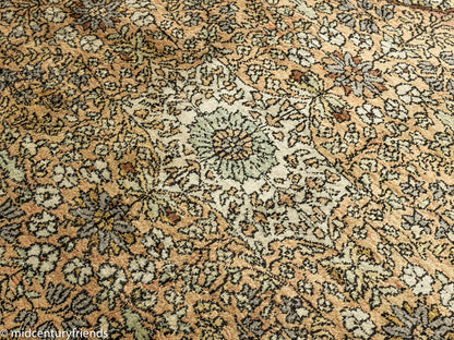 1960er Jahre Kaschmir Teppich, 187 x 276
