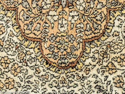 1960er Jahre Kaschmir Teppich, 187 x 276