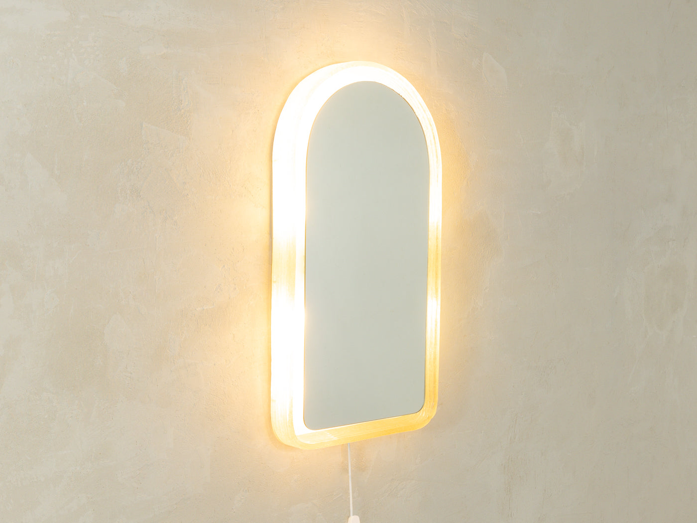 1970s mirror