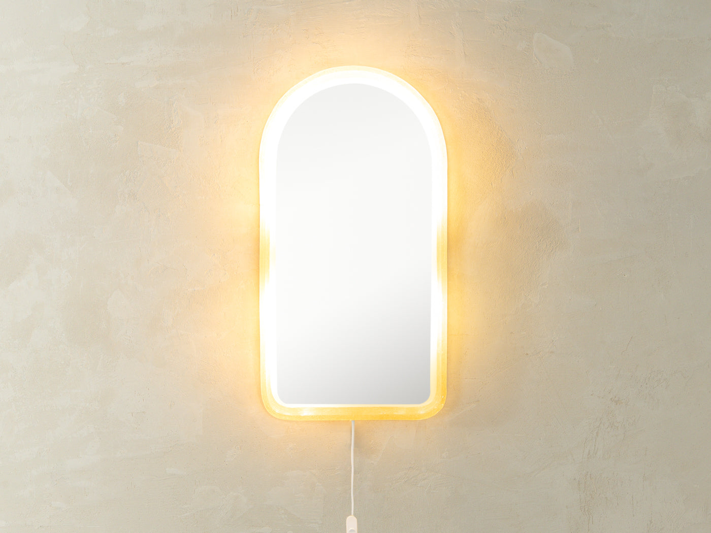 1970s mirror