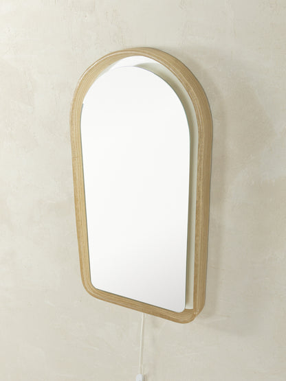 1970s mirror