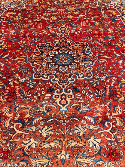 1960er Jahre Bidjar Teppich, 250 X 335
