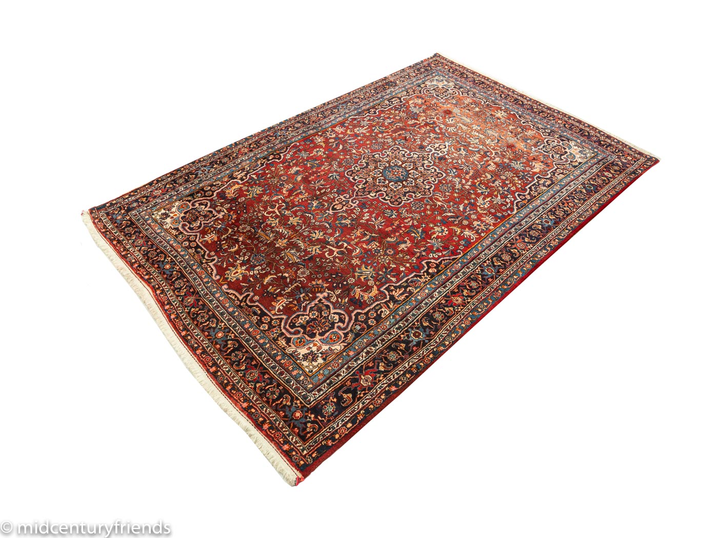 1960er Jahre Bidjar Teppich, 250 X 335