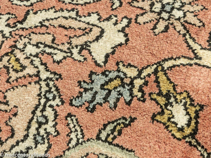 1960er Jahre Kaschmir Teppich, 95 x 170