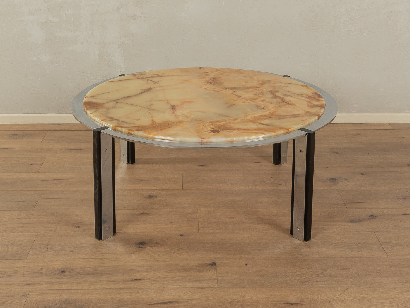 Onyx Couchtisch Ø 114 cm