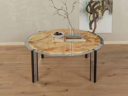 Onyx Couchtisch Ø 114 cm