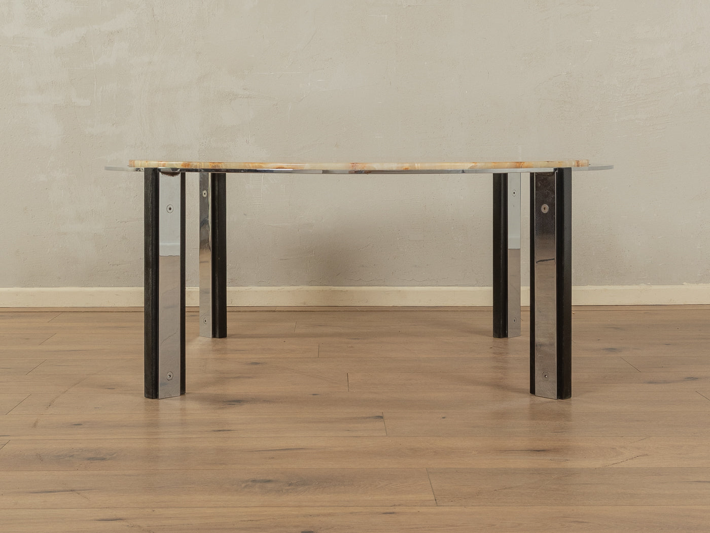 Onyx Couchtisch Ø 114 cm