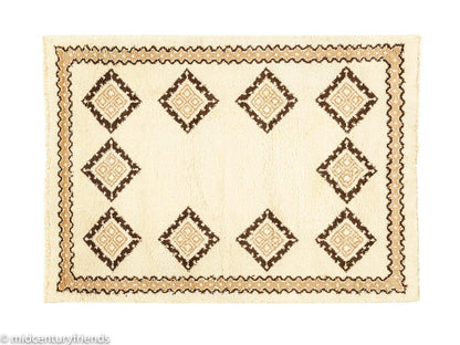 1960er Jahre Berber Teppich, 174 x 245