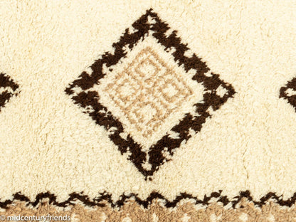 1960er Jahre Berber Teppich, 174 x 245
