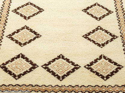 1960er Jahre Berber Teppich, 174 x 245