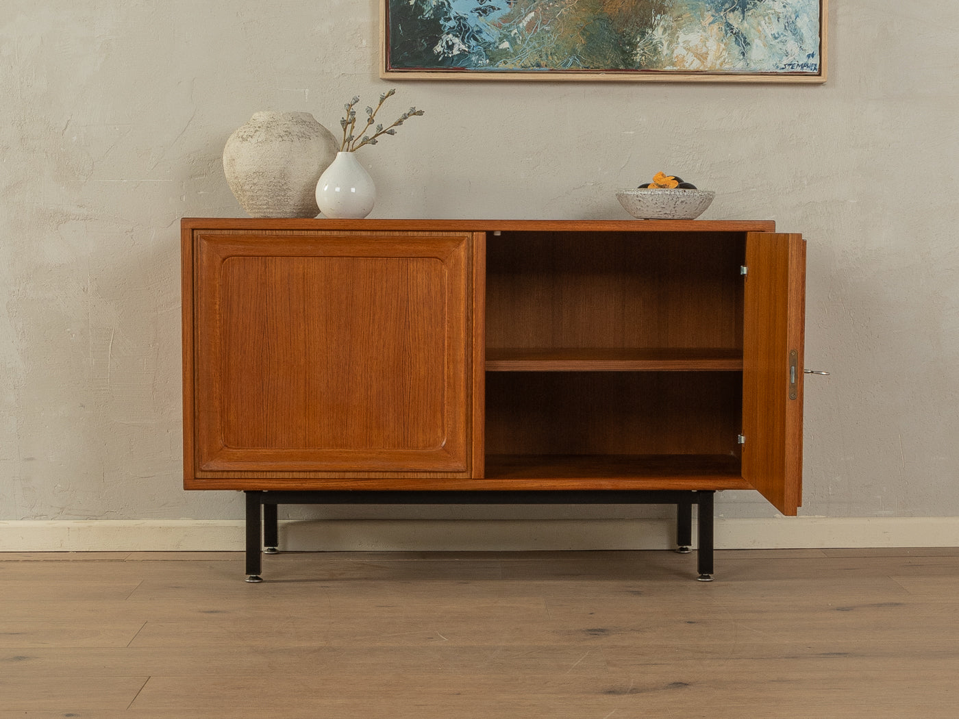 1960er Jahre Kommode