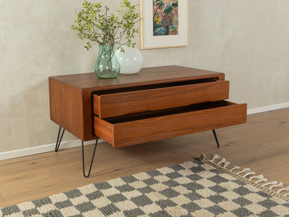 1960er Jahre Lowboard, Dyrlund