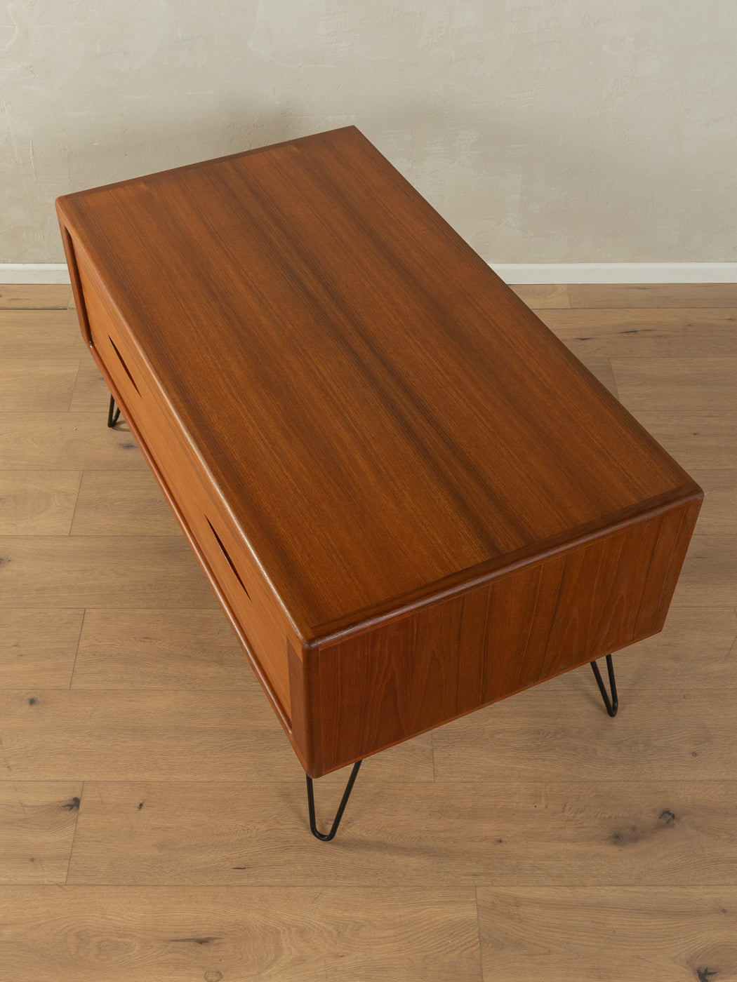1960er Jahre Lowboard, Dyrlund