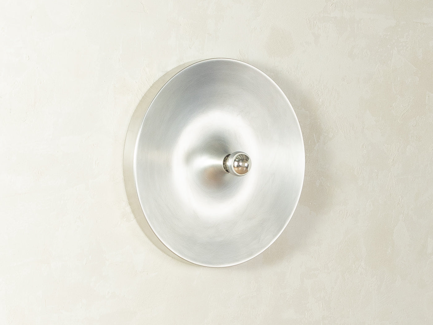 Wand- und Deckenlampe, Charlotte Perriand, Les Arcs