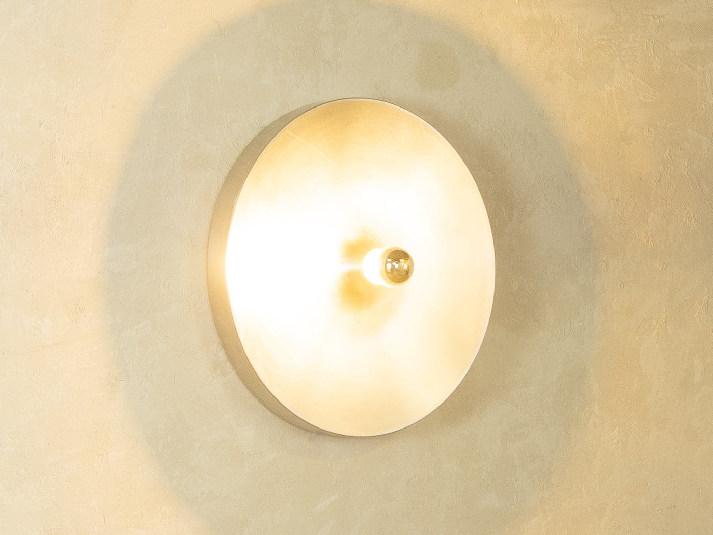 Wand- und Deckenlampe, Charlotte Perriand, Les Arcs