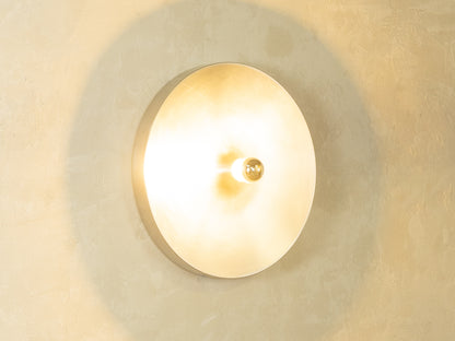 Wand- und Deckenlampe, Charlotte Perriand, Les Arcs