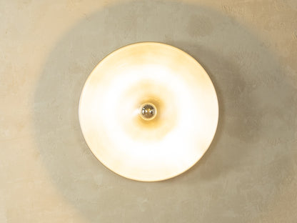 Wand- und Deckenlampe, Charlotte Perriand, Les Arcs