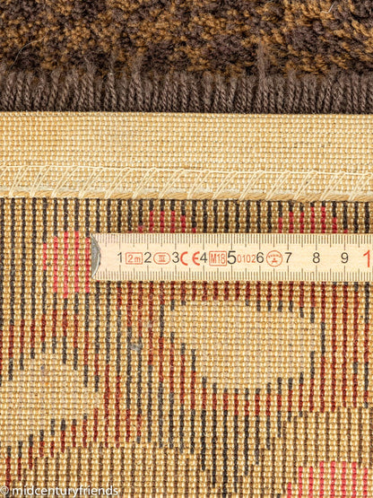 1970er Jahre Teppich, 252 x 344