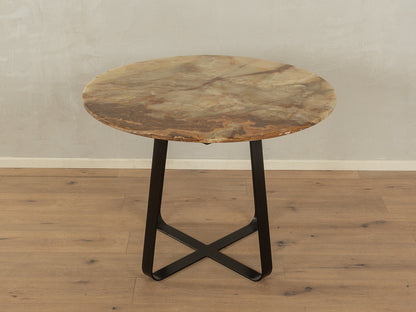 Onyx-Marmor Esstisch, Ø 100 cm
