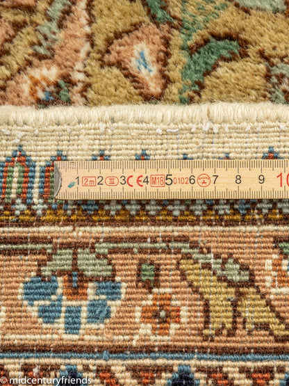 1960er Jahre Kashmar Teppich, 255 x 335