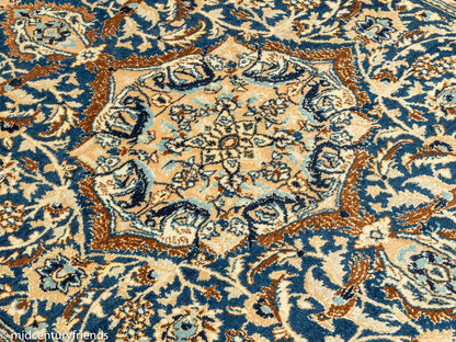 1960er Jahre Teppich, 115 x 200