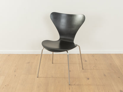 Esszimmerstühle Modell 3107, Arne Jacobsen