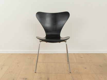 Esszimmerstühle Modell 3107, Arne Jacobsen