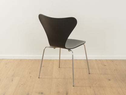 Esszimmerstühle Modell 3107, Arne Jacobsen