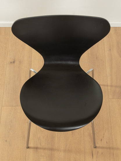 Esszimmerstühle Modell 3107, Arne Jacobsen