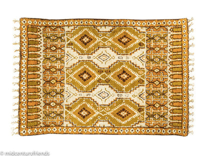 1960er Jahre Berber Teppich, 250 X 385