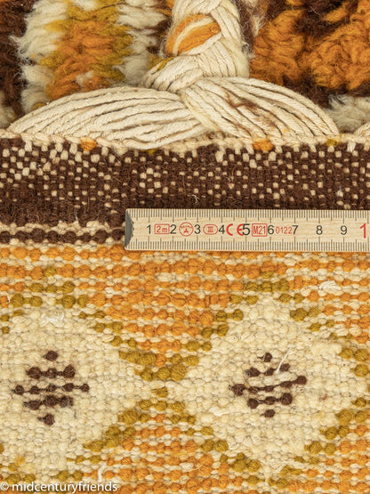 1960er Jahre Berber Teppich, 250 X 385