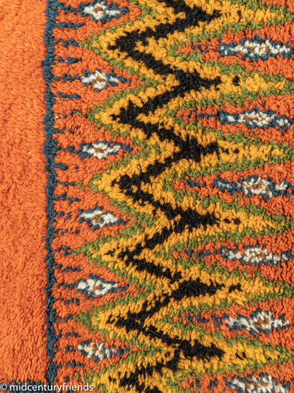1960er Jahre Berber Teppich, 190 X 330