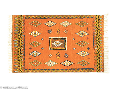 1960er Jahre Berber Teppich, 190 X 330