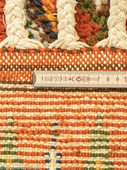 1960er Jahre Berber Teppich, 190 X 330