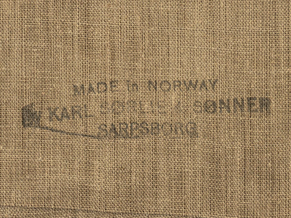 Exklusives Sofa, Gunnar Sørlie