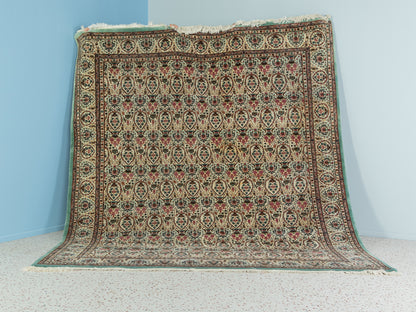 Vintage Teppich, 258 x 305