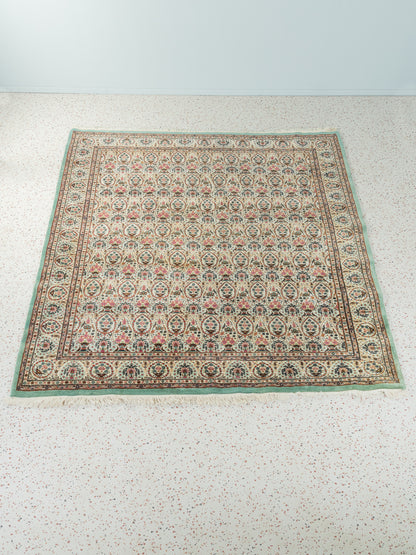Vintage Teppich, 258 x 305