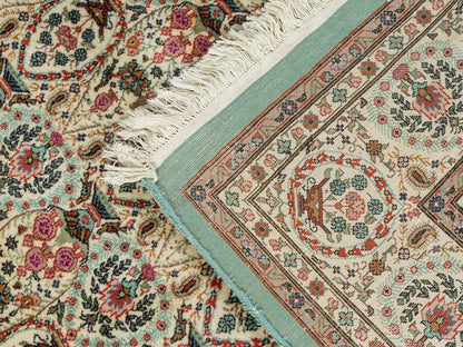 Vintage Teppich, 258 x 305