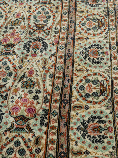 Vintage Teppich, 258 x 305