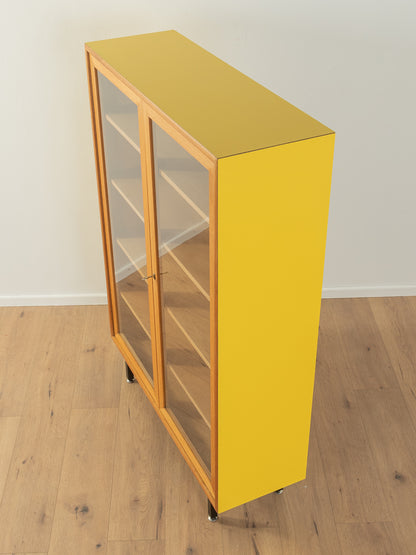 1960er Jahre Vitrine, WK Möbel