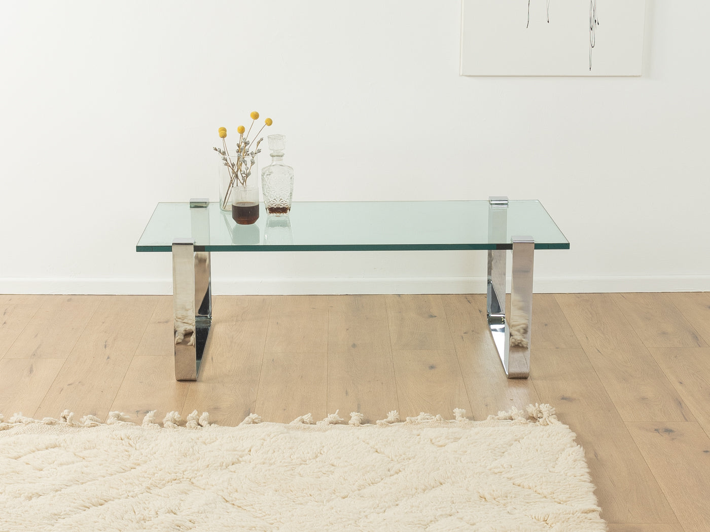Couchtisch K 831, Ronald Schmitt
