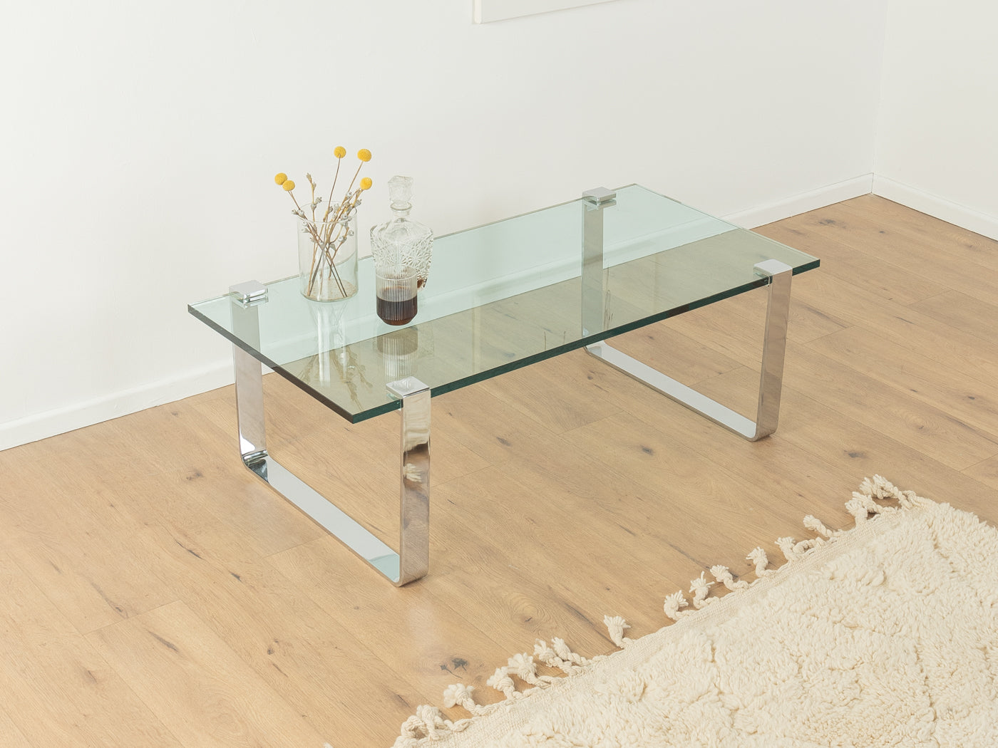 Couchtisch K 831, Ronald Schmitt