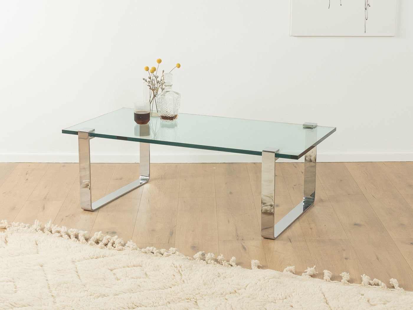 Couchtisch K 831, Ronald Schmitt