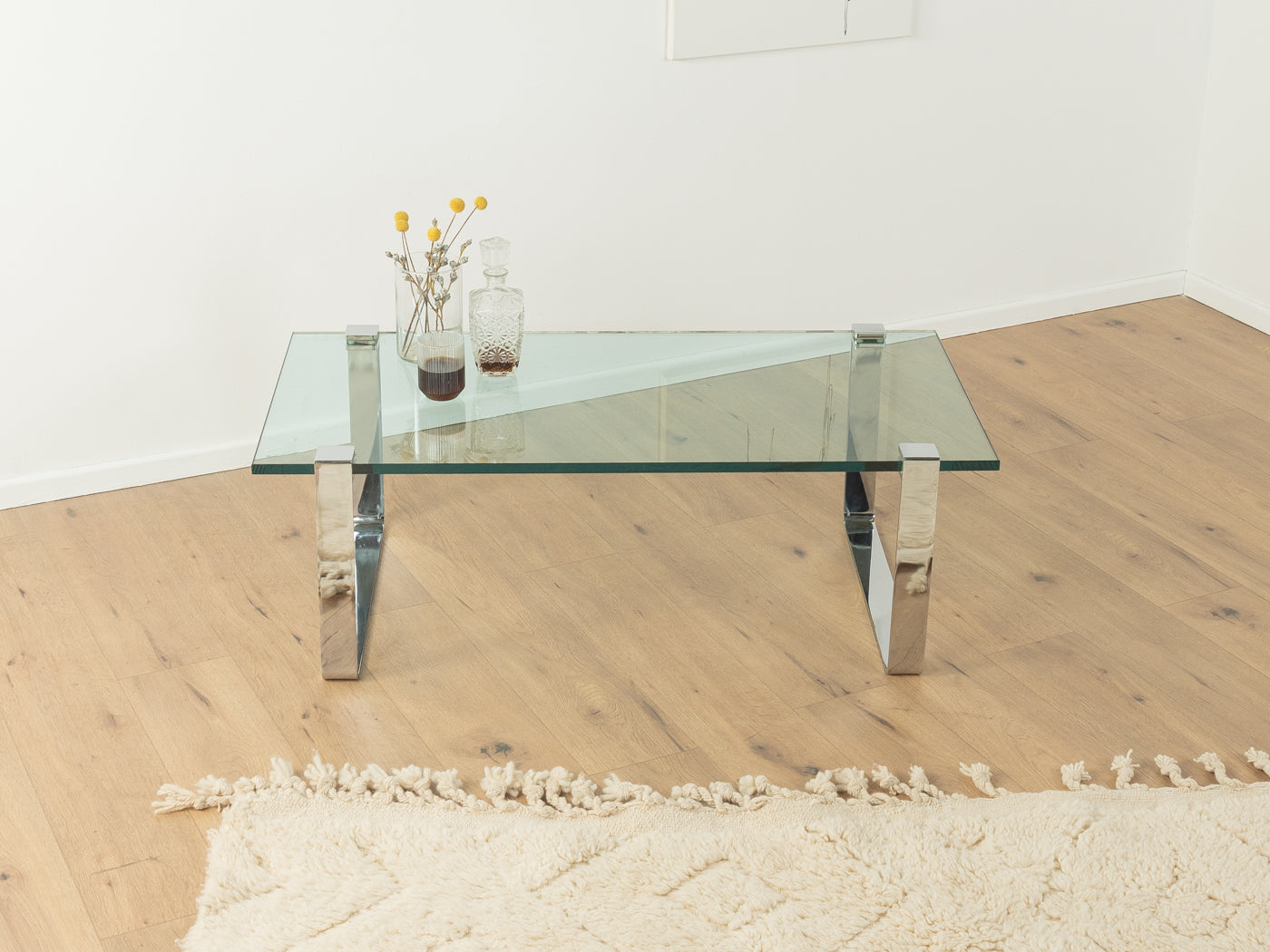 Couchtisch K 831, Ronald Schmitt
