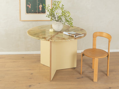 Exklusiver Onyx-Marmor Tisch, Ø 110 cm