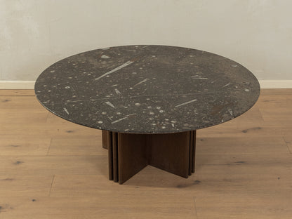 Couchtisch 1014, Heinz Lilienthal, Ø 110 cm