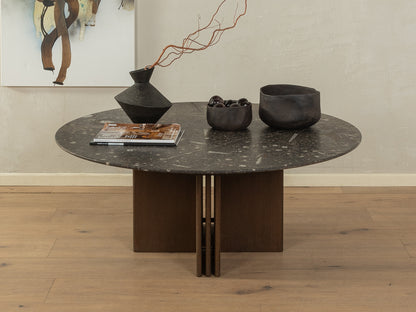 Couchtisch 1014, Heinz Lilienthal, Ø 110 cm
