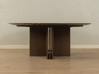 Couchtisch 1014, Heinz Lilienthal, Ø 110 cm