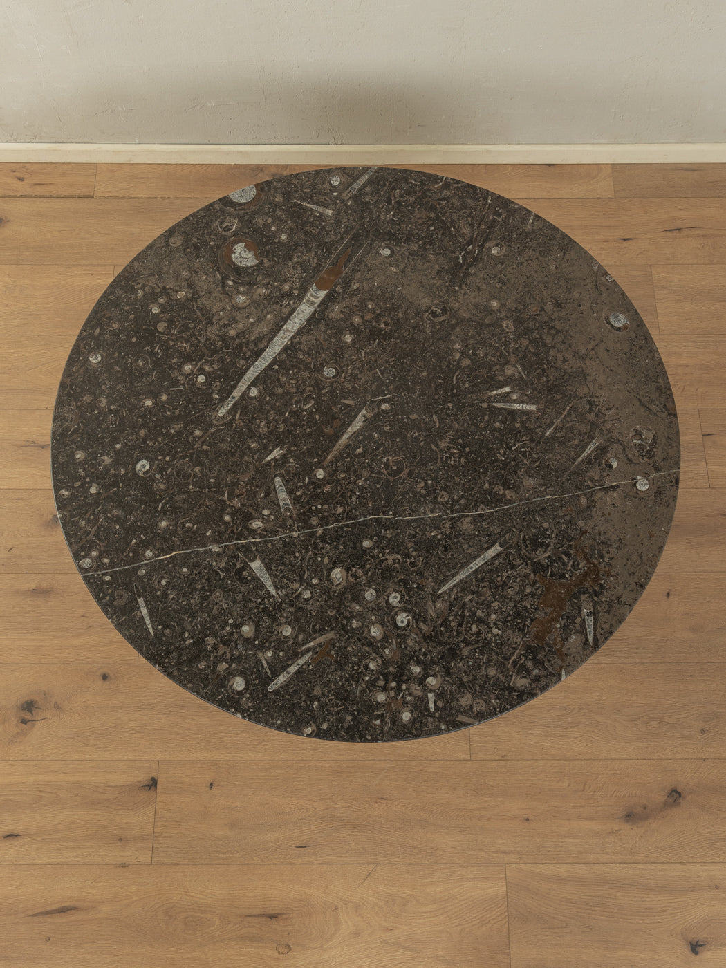 Couchtisch 1014, Heinz Lilienthal, Ø 110 cm