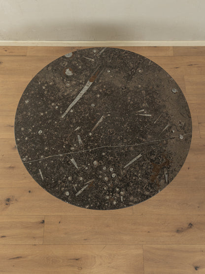 Couchtisch 1014, Heinz Lilienthal, Ø 110 cm